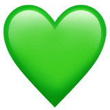 Coeur vert de Margintoniks